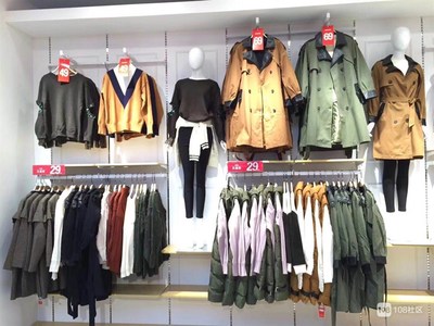 【招聘】服装销售南平三家分店